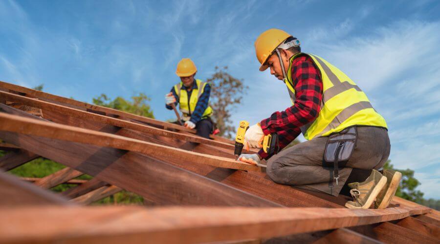 Professional Flat Roofing Installation services in Cassadaga, NY